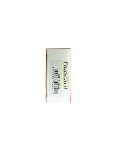 Fluocaril Junior Toothpaste Red Fruits 6 -12 years 75ml 2