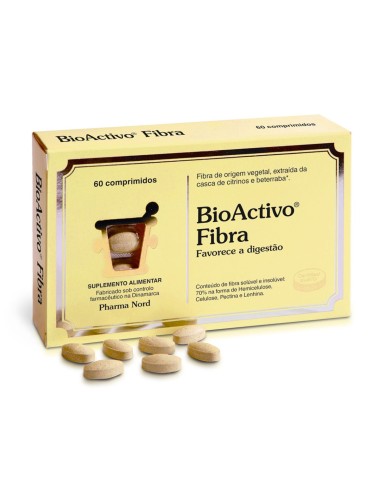 Bioactivo Fibre 60 Tabs