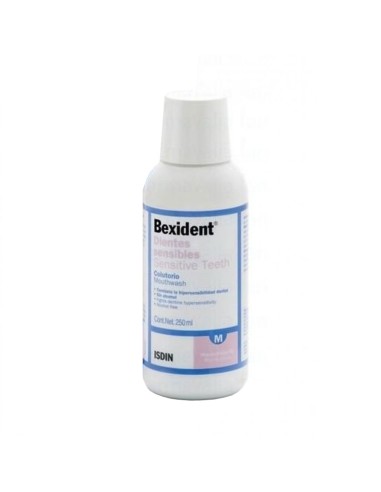 Bexident Sensitive Teeth Mouthwash
