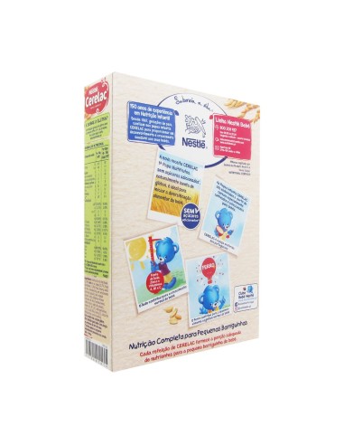 Cerelac 1st baby Porridge Multifruit Gluten Free 250g