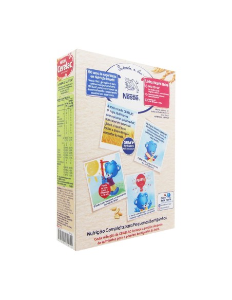 Cerelac 1st baby Porridge Multifruit Gluten Free 250g
