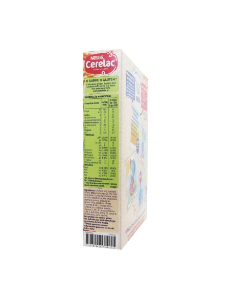 Cerelac 1st baby Porridge Multifruit Gluten Free 250g