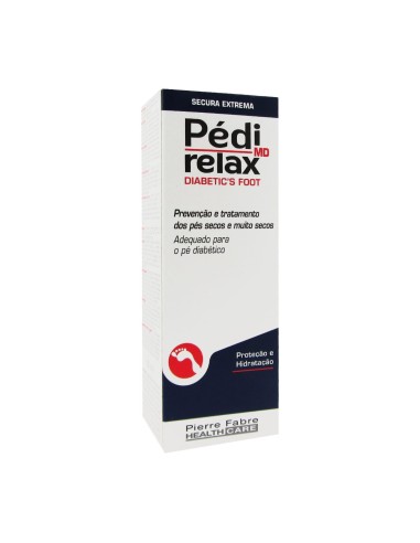 Pedi Relax MD Diabetic Foot Cream 100ml
