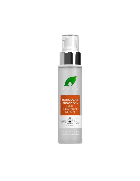 Dr.Organic Argan Oil Bio Hair Serum 100ml