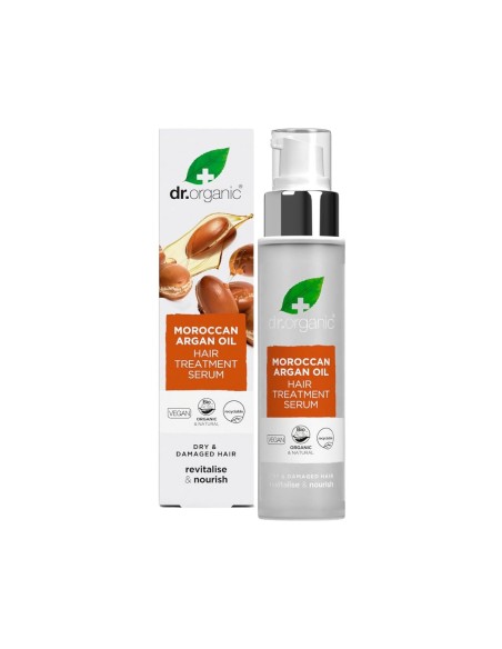 Dr.Organic Argan Oil Bio Hair Serum 100ml