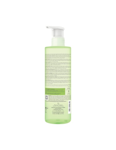 A-Derma Exomega Control 2 in 1 Emollient Cleansing Gel 500ml