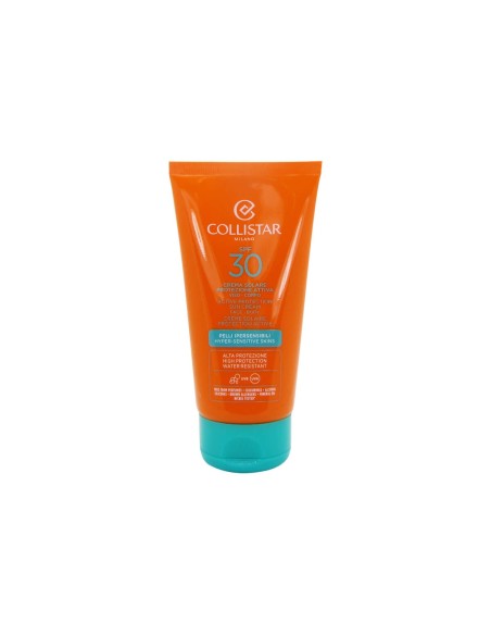 Collistar Active Protection Sun Cream SPF30 Face and Body 150ml