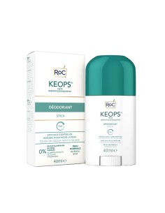 Roc Keops Deodorant Stick Soft Sweating 40ml 2