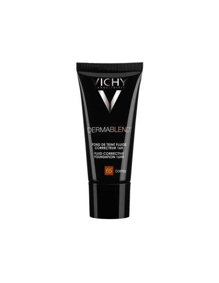 Vichy Dermablend Fond de Teint 65 Coffee 30ml