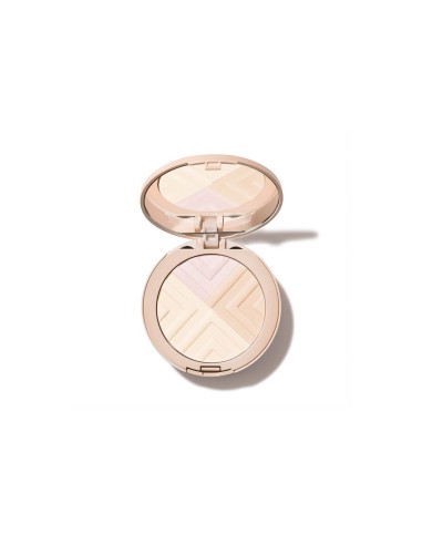 Vichy Mineralblend Healthy Glow Tri-Colour Powder Light 9g