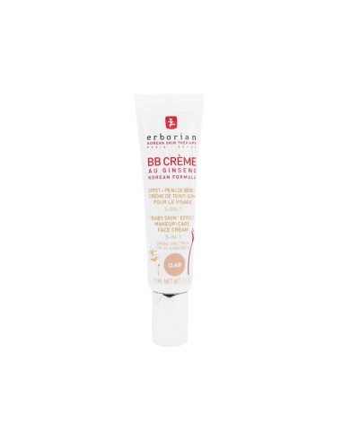Erborian BB Crème Clair 15ml