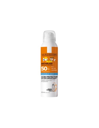La Roche Posay Anthelios Shaka Kids Mist SPF50 + 125ml