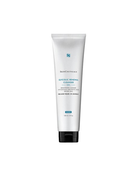 SkinCeuticals Glycolic Renewal Cleanser Exfoliating Cleansing Gel 150ml