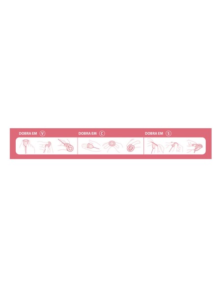 Enna Cycle Menstrual Cup Size M 2 Units + Sterilizer Box