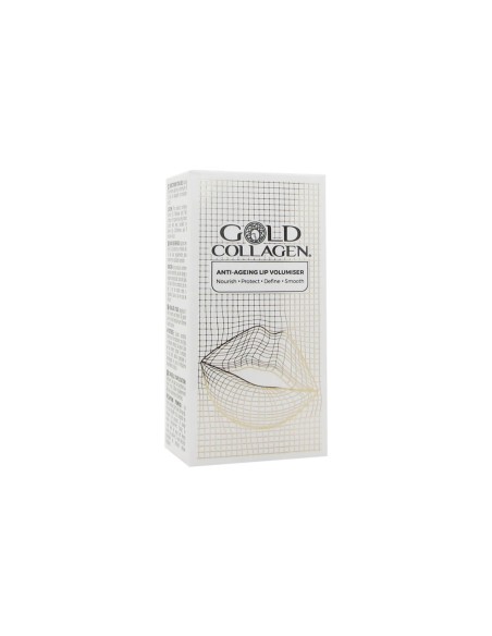 Gold Collagen Anti-Aging Lip Volumizer 4g