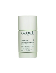 Caudalie vinofresh Desodorizando a vara natural 50g