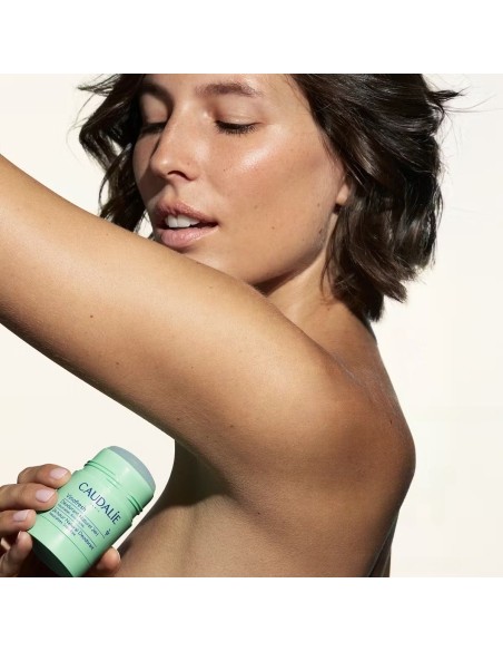 Caudalie vinofresh Desodorizando a vara natural 50g