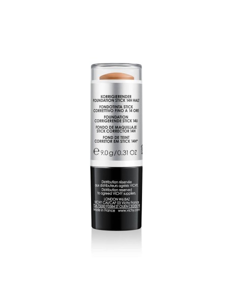 Vichy Dermablend Extra Cover Stick Foundation 14h 55 Bronze 9g
