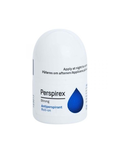 Perspirex Strong Antiperspirant Roll-on 20ml