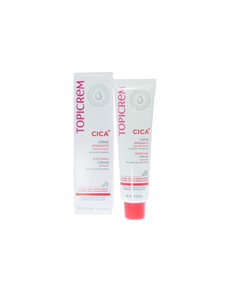 Topicrem CICA Soothing Repair Cream 100ml