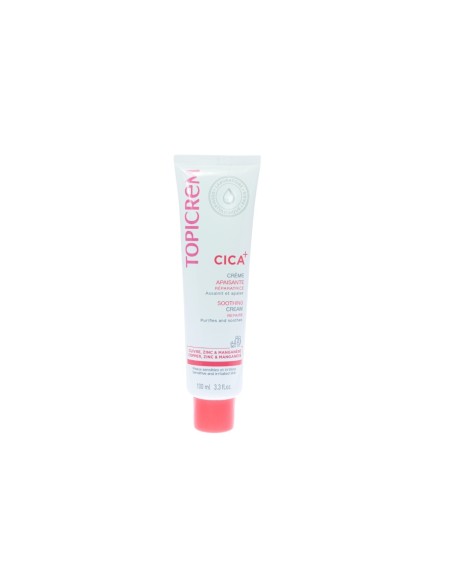 Topicrem CICA Soothing Repair Cream 100ml