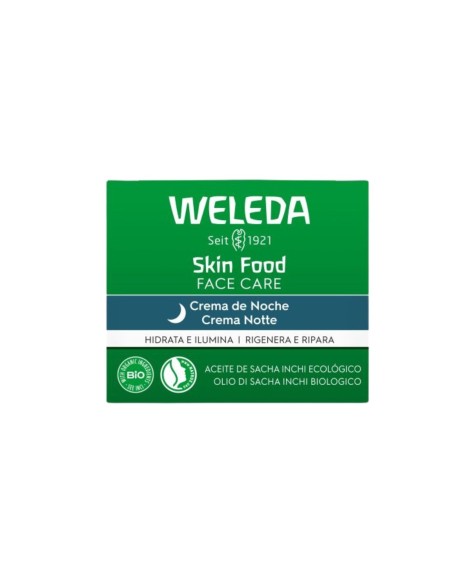 Weleda Skin Food Night Cream 40ml