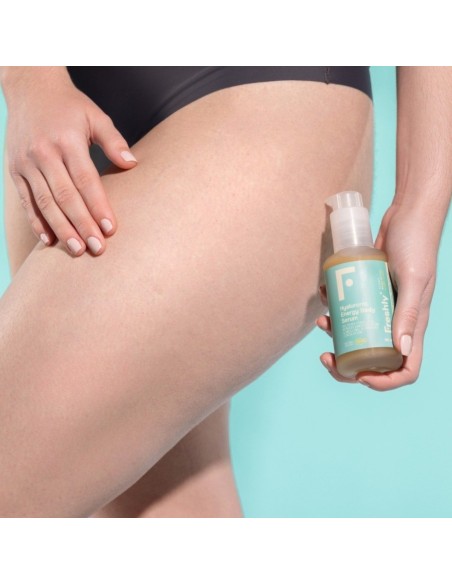 Freshly Hyaluronic Energy Body Serum 200ml