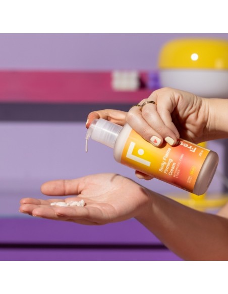 Freshly Body Flame Firming Cream 200ml