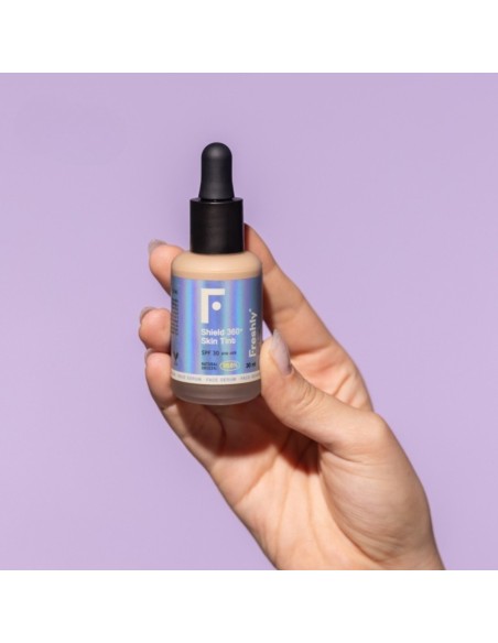 Freshly Shield 360 Skin Tint Light 30ml