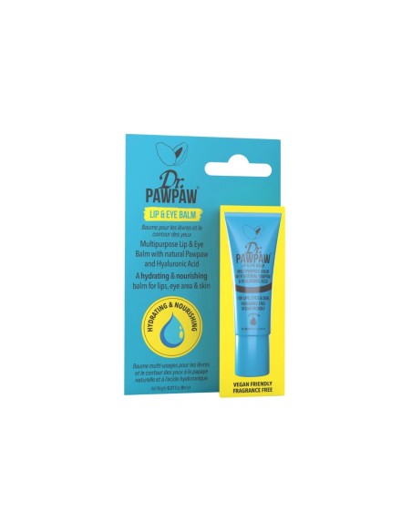 Dr. Pawpaw Lip and Eye Balm 10ml