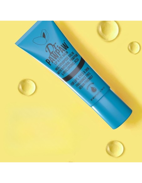 Dr. Pawpaw Lip and Eye Balm 10ml