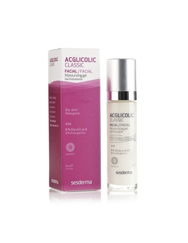 Sesderma Acglicolic Classic Moisturising Gel 50ml