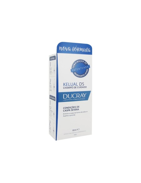 Ducray Kelual DS Treatment Shampoo 100ml