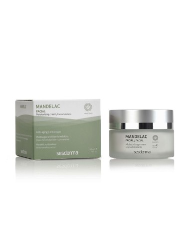 Sesderma Mandelac Moisturizing Cream 50ml