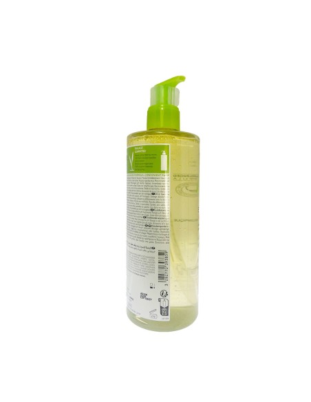 A-Derma Exomega Control Shower and Bath Oil 500ml