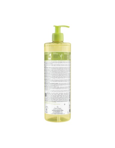 A-Derma Exomega Control Emollient Shower Oil 750ml