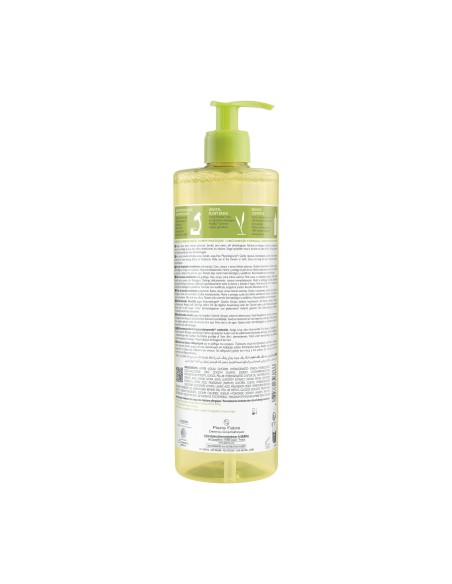 A-Derma Exomega Control Emollient Shower Oil 750ml