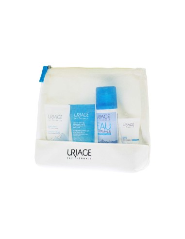 Uriage Eau Thermal Hydration Travel Kit