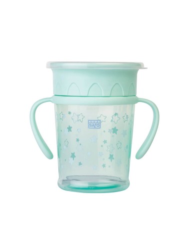 Saro Anti-spill Amazing Cup Mint