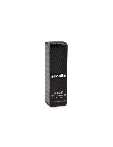 Sensilis Velvet Satin Comfort Lipstick 210 Fuschia 3.5ml