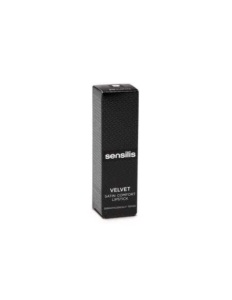 Sensilis Velvet Satin Comfort Lipstick 210 Fuschia 3.5ml