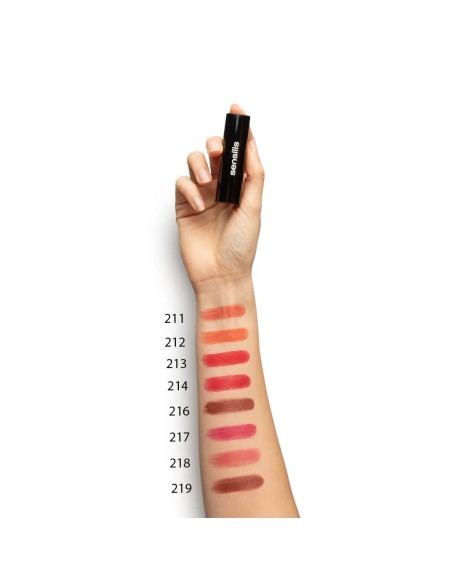 Sensilis Velvet Satin Comfort Lipstick 210 Fuschia 3.5ml