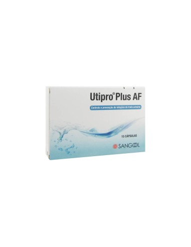 Sangool Utipro Plus AF 15 Capsules