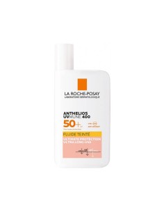 La Roche Posay Anthelios Uvmune 400 Fluid With Colour SPF50 50ml