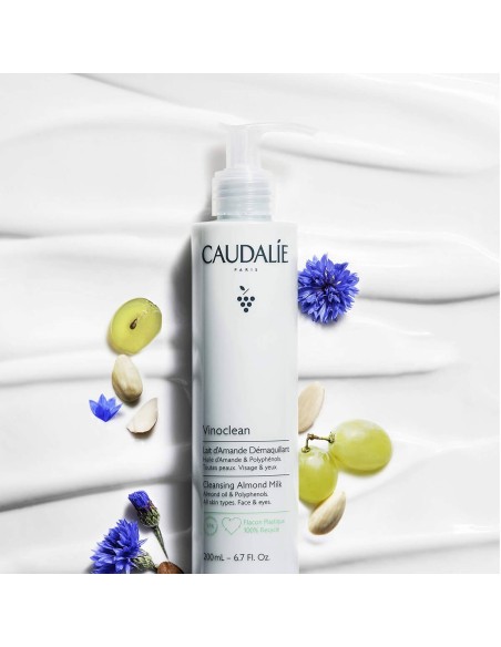 Caudalie Vinoclean Cleansing Almond Milk 200ml