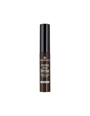Essence Make Me Brow Eyebrow Gel Mascara 06 Ebony Brows 3,8ml