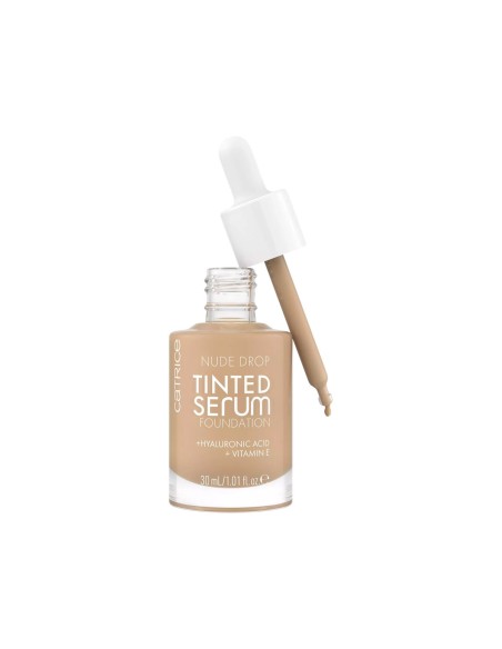 Catrice Nude Drop Tinted Serum Foundation 030C 30ml