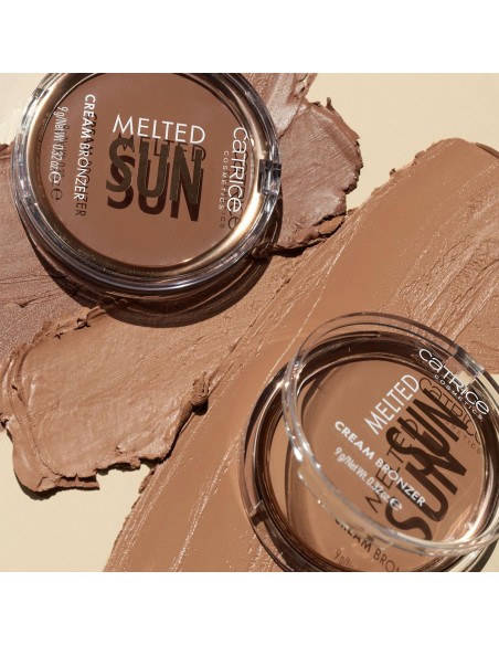 Catrice Melted Sun Cream Bronzer 020 Beach Babe 9g