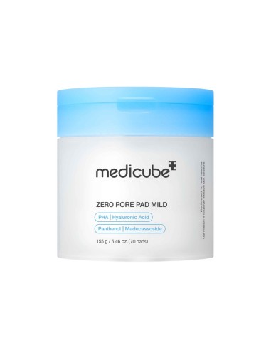 Medicube Zero Pore Pad Mild 70pcs