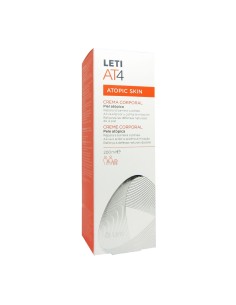 Leti AT4 Body Cream 200ml 2